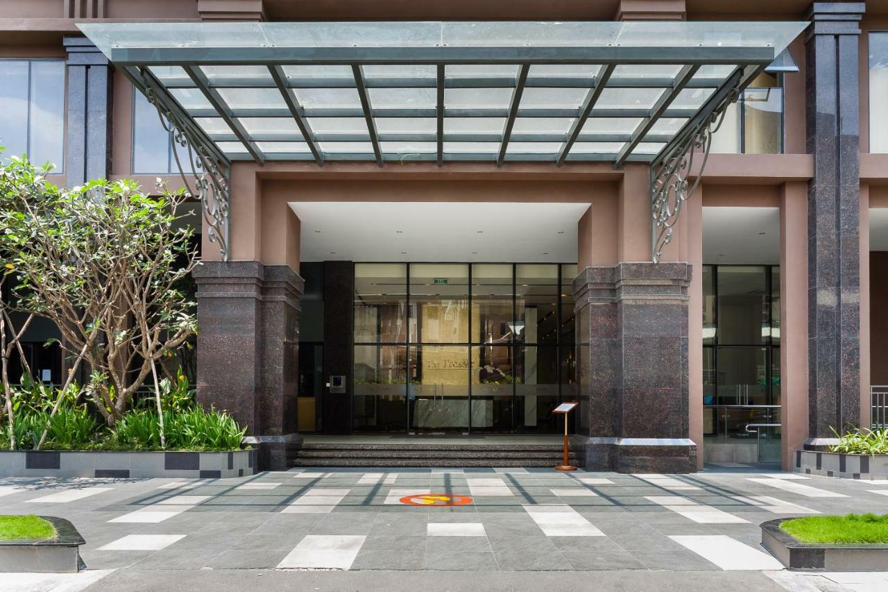 Tresor Studios Ho-Chi-Minh-Stadt Exterior foto
