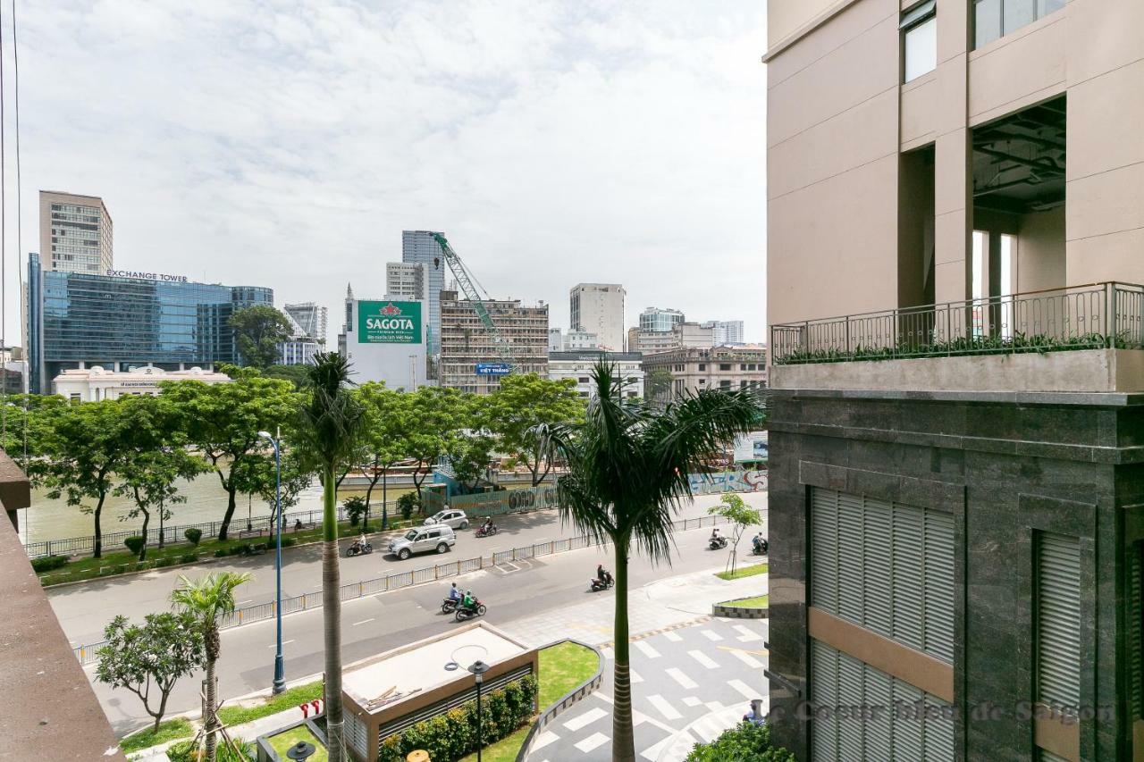 Tresor Studios Ho-Chi-Minh-Stadt Exterior foto